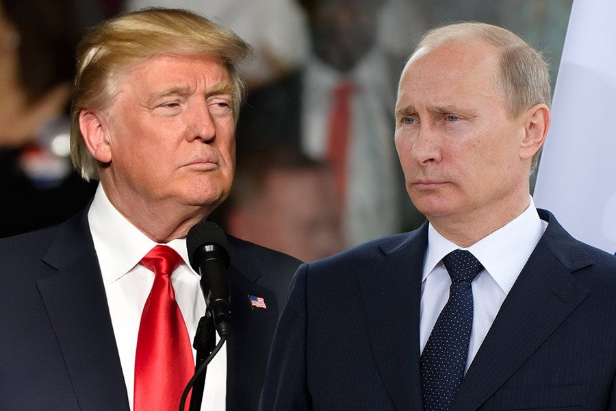 Σύνοδος G20: Σήμερα το πρώτο τετ-α-τετ Πούτιν – Τραμπ